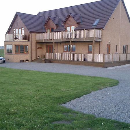 Solas Guest House Sandwick  ภายนอก รูปภาพ