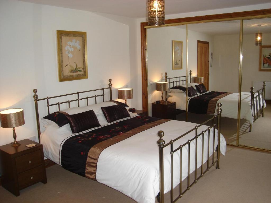Solas Guest House Sandwick  ห้อง รูปภาพ