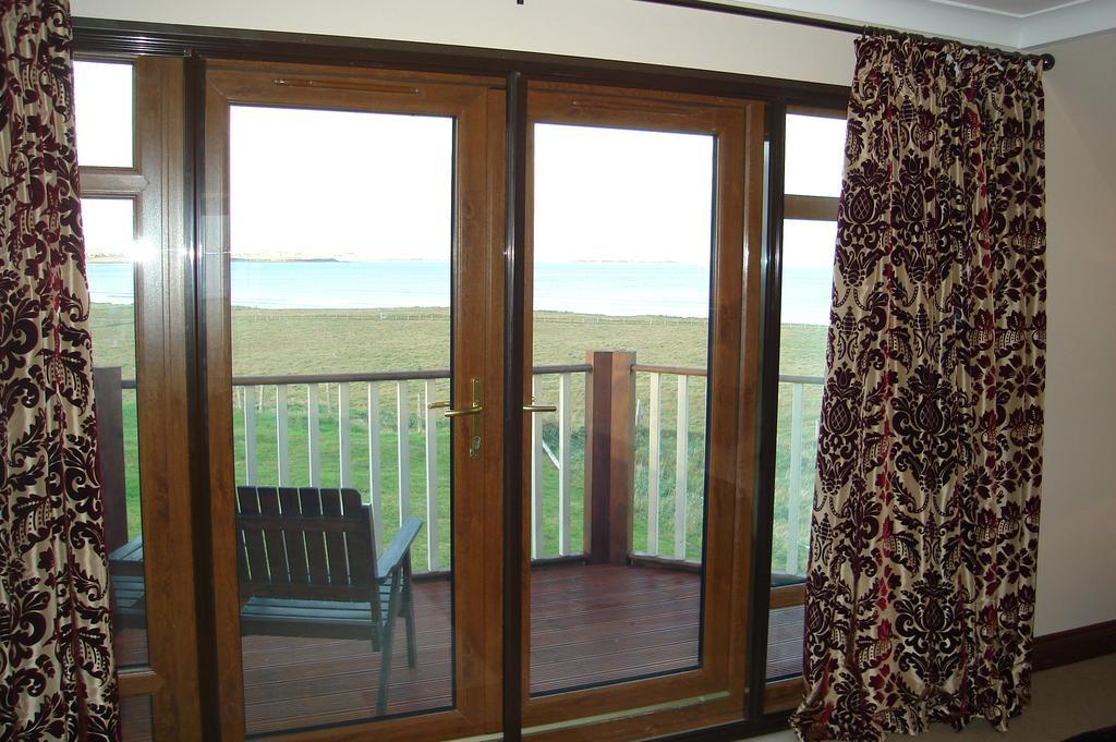 Solas Guest House Sandwick  ภายนอก รูปภาพ