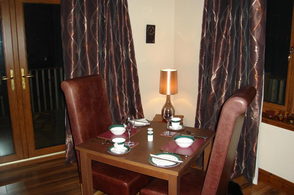 Solas Guest House Sandwick  ภายนอก รูปภาพ